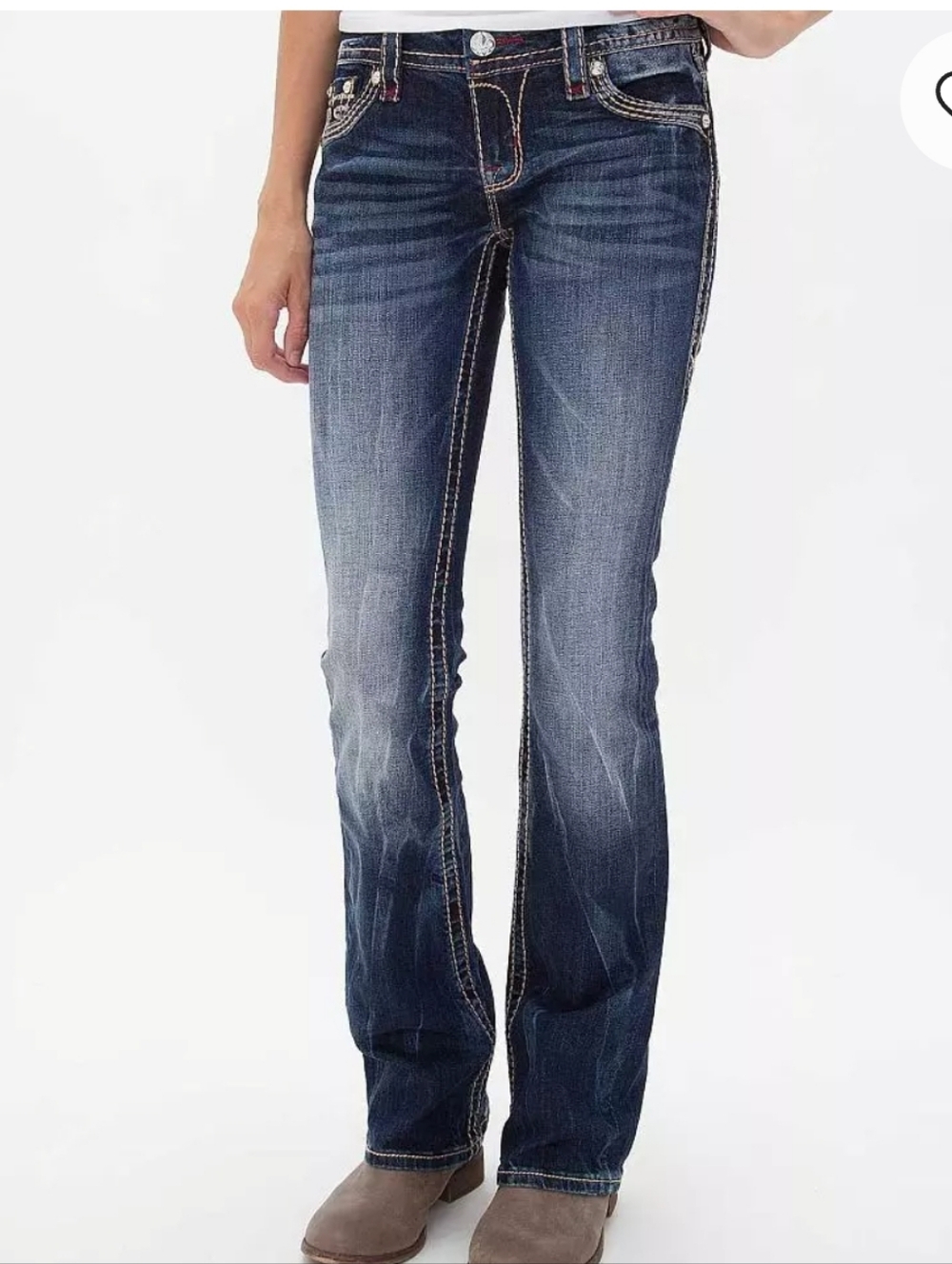 Rock Revival Arlette B Jeans